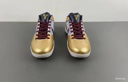 Kobe (2024)  Protro  4 Nike FQ3544-100 Gold Medal 0622